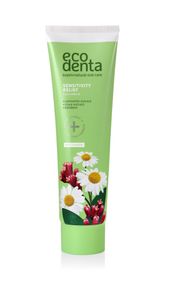 Ecodenta Tandpasta Sensitivity Relief