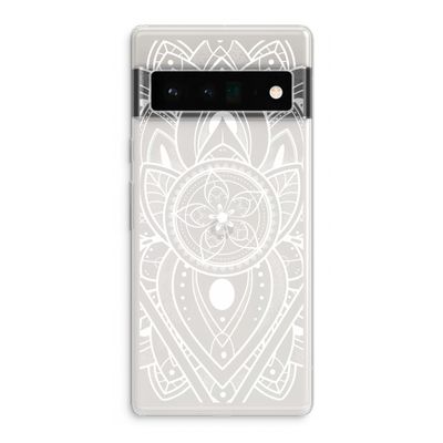 It's Complicated: Google Pixel 6 Pro Transparant Hoesje