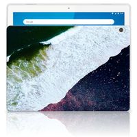 Lenovo Tab M10 Back Cover Sea in Space