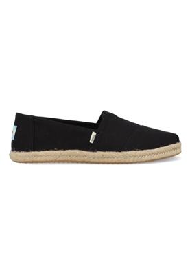 Toms Alpargata Rope 10016250 Zwart maat