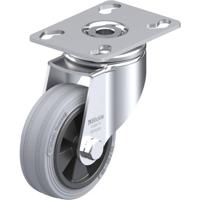 Blickle LKPA-VPA 80G Zwenkwiel Wieldiameter: 80 mm Draagvermogen (max.): 80 kg 1 stuk(s)