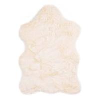 Tapeso Kindervloerkleed schaap - Fluffy crème - 55x80 cm Tapeso Kindervloerkleed schaap - Fluffy crème - 55x80 cm