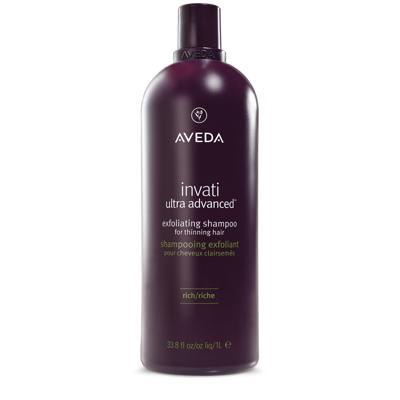 Aveda Invati Ultra Advanced Invati Advanced Rich Exfoliating Shampoo 1000ml | Dierproefvrije Shampoo