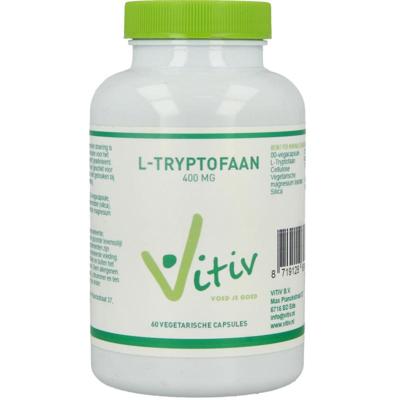 Vitiv L-Tryptofaan