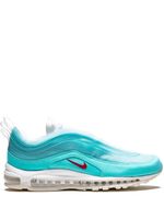 Nike baskets Air Max 97 - Bleu - thumbnail