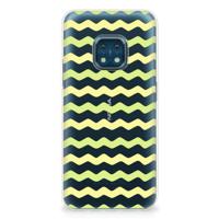 Nokia XR20 | TPU bumper | Waves Yellow