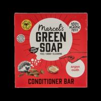 Marcel's Green Soap Conditioner bar argan & oudh 60 Gram