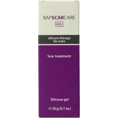 Scarcare Siliconen gel