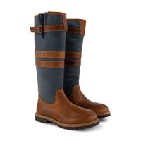 Travelin&apos; Women - pull on boot - Blauw - Maat 38