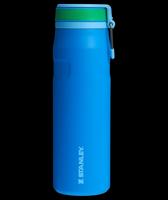 Stanley The IceFlow™ Bottle Twist Flip 0.7L / 24oz Thermosfles Azure 700ML