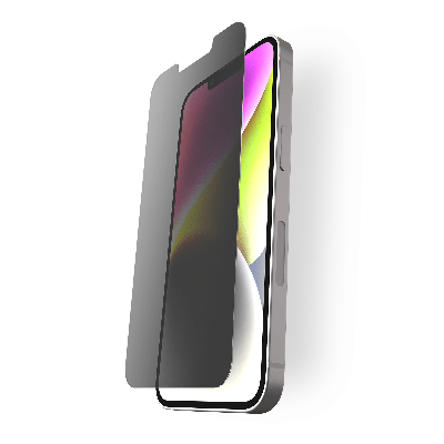 BodyGuardz PRTX Privacy screen protector iPhone 13 mini
