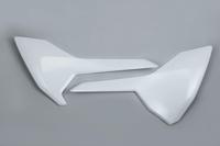UFO PLAST Zijkap side covers ufo husqvarna white