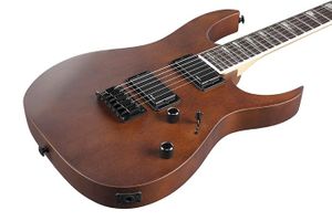 Ibanez GRG121DXWNF gitaar Elektrische gitaar Stratocaster 6 snaren Walnoot
