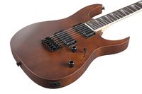 Ibanez GRG121DXWNF gitaar Elektrische gitaar Stratocaster 6 snaren Walnoot - thumbnail