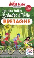Fietsgids Les plus belles balades à vélo Bretagne 23-24 | Petit Futé