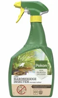 Pokon Hardnekkig Insecten Spray Bio 800ml Pokon Hardnekkig Insecten Spray Bio 800ml