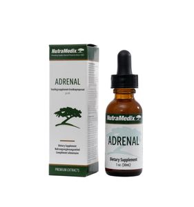 Adrenal energy support