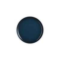 LE CREUSET - San Francisco - Ontbijtbord Coupe 22cm Nuit