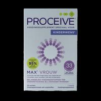 Kinderwens max vrouw sachets 30 Stuks