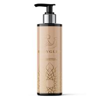 Silky soft massageolie champagne strawberry