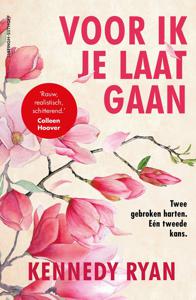 Voor ik je laat gaan - Kennedy Ryan - ebook