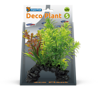Superfish Deco Plant S Hottonia - Veilige Onderhoudsvrije Realistische Aquarium Plant Decoratie