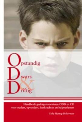 Opstandig, Dwars & Driftig (Paperback)