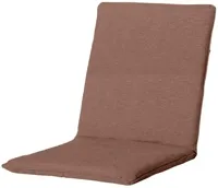 Madison stapelstoelkussen universeel 97cm panama mocca
