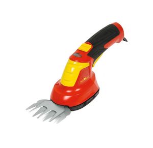 WOLF-Garten FINESSE 30 R accu grasschaar 3,6 V Lithium-Ion (Li-Ion) Rood, Geel