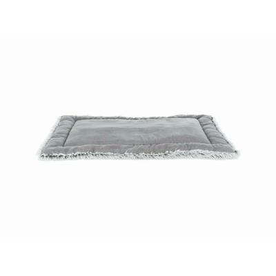 Kleed voor honden Trixie Wit Zwart Grijs Pluche 75 × 55 cm