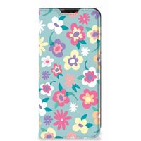 Motorola Moto E7 Power | E7i Power Smart Cover Flower Power - thumbnail