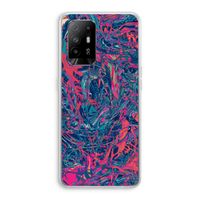 Sleeping Dreams: Oppo A94 5G Transparant Hoesje