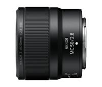 Nikon Z MC 50mm f/2.8 MILC Macrolens Zwart - thumbnail