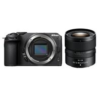 Nikon Z30 systeemcamera + 12-28mm f/3.5-5.6 PZ VR objectief - thumbnail