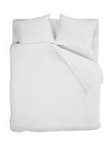 Beddinghouse Pure dekbedovertrek White