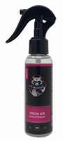 Racoon luchtverfrisser Smell of Pleasure 100 ml zwart/roze - thumbnail