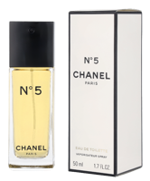 Chanel No 5 Eau de toilette Spray 50 ml Dames