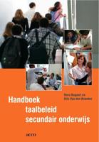 Handboek taalbeleid secundair onderwijs (Paperback) Handboek taalbeleid secundair onderwijs (Paperback)