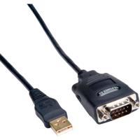 Value Computer Adapterkabel [1x USB-A 2.0 stekker - 1x RS485-stekker] 1.00 m