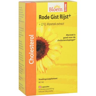 Rode Gist Rijst+