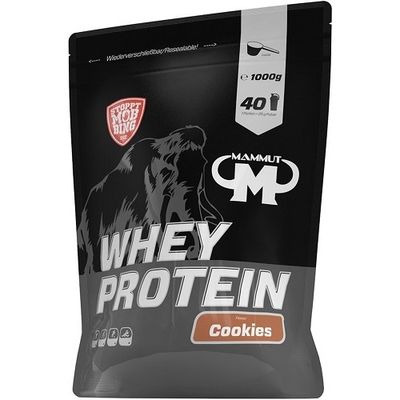 Whey Protein 1000gr