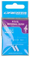 Cresta Ptfe Bush Internal Size 5 / 3.00mm - thumbnail