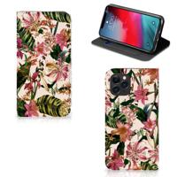 Apple iPhone 11 Pro Smart Cover Flowers Apple iPhone 11 Pro Smart Cover Flowers
