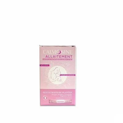 Calmosine Borstvoeding Voedingssupplement Stick 14 X 10ml