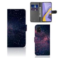 Samsung Galaxy A51 | Book Case | Stars