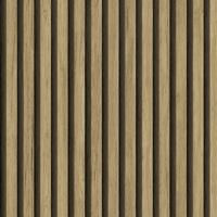 Dutch Wallcoverings Elements - Ribbvägg Ash