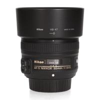 Nikon Nikon AF-S 50mm F1.8 G