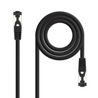 USB-kabel NANOCABLE 10.20.2003-BK Zwart 3 m USB-kabel NANOCABLE 10.20.2003-BK Zwart 3 m
