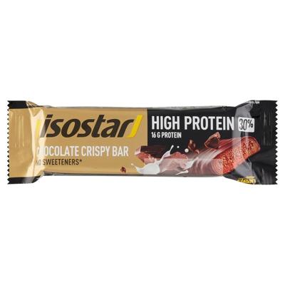 Isostar Isostar high prot bar choc&cri