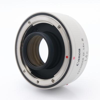 Canon EF 1.4x III extender (teleconverter) occasion